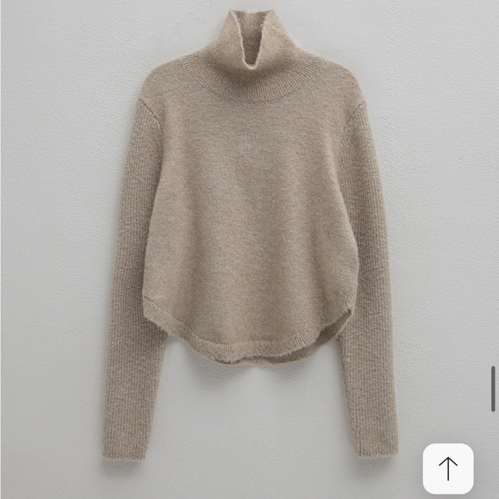 Atelier Nain Tan Turtleneck Sweater